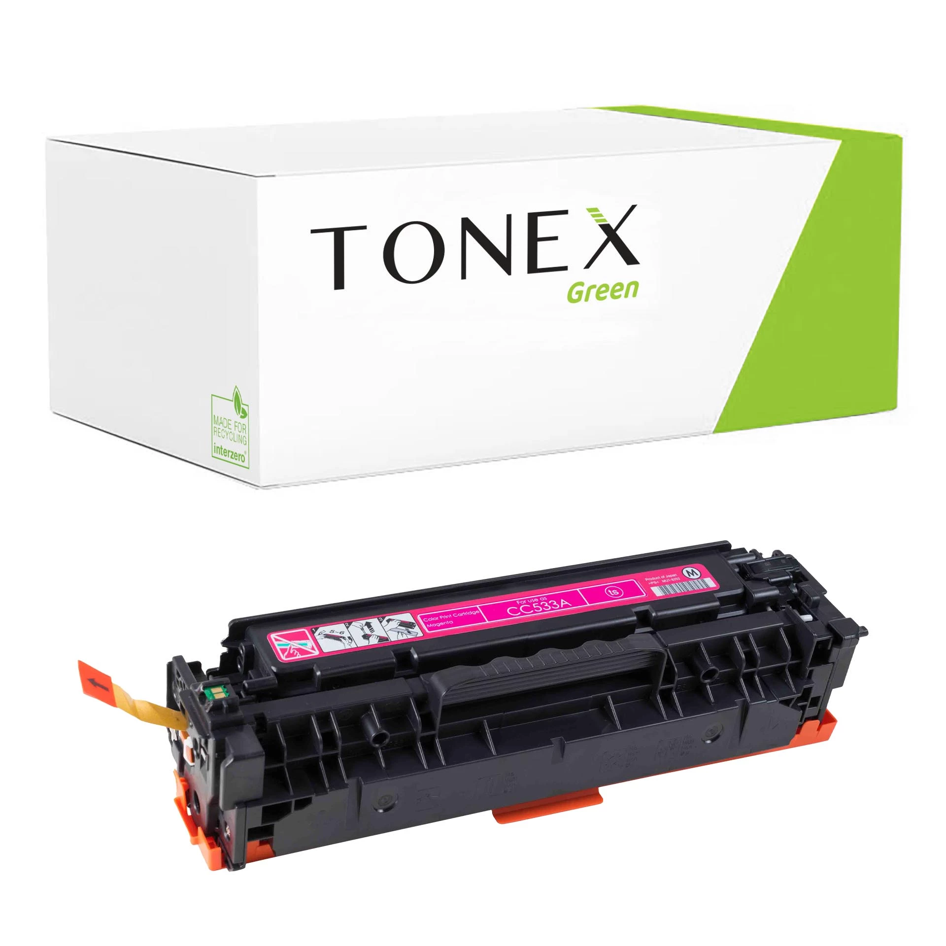 rmccc533a-1 Toner Modul Komp Zu Cc533A Crt 718M Mewmn3Qr - Image 1