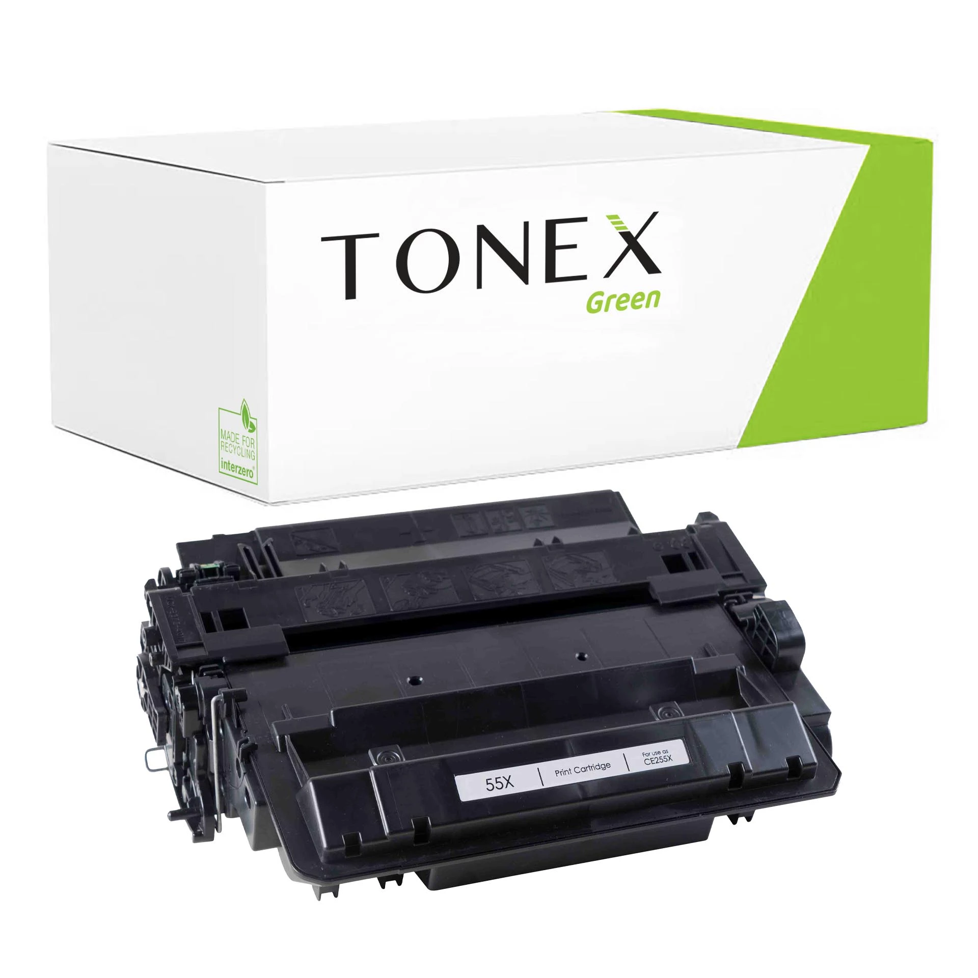 rmcce255x Toner Modul Komp Zu Ce255X Crt 724H Lhz9Qtza - Image 1