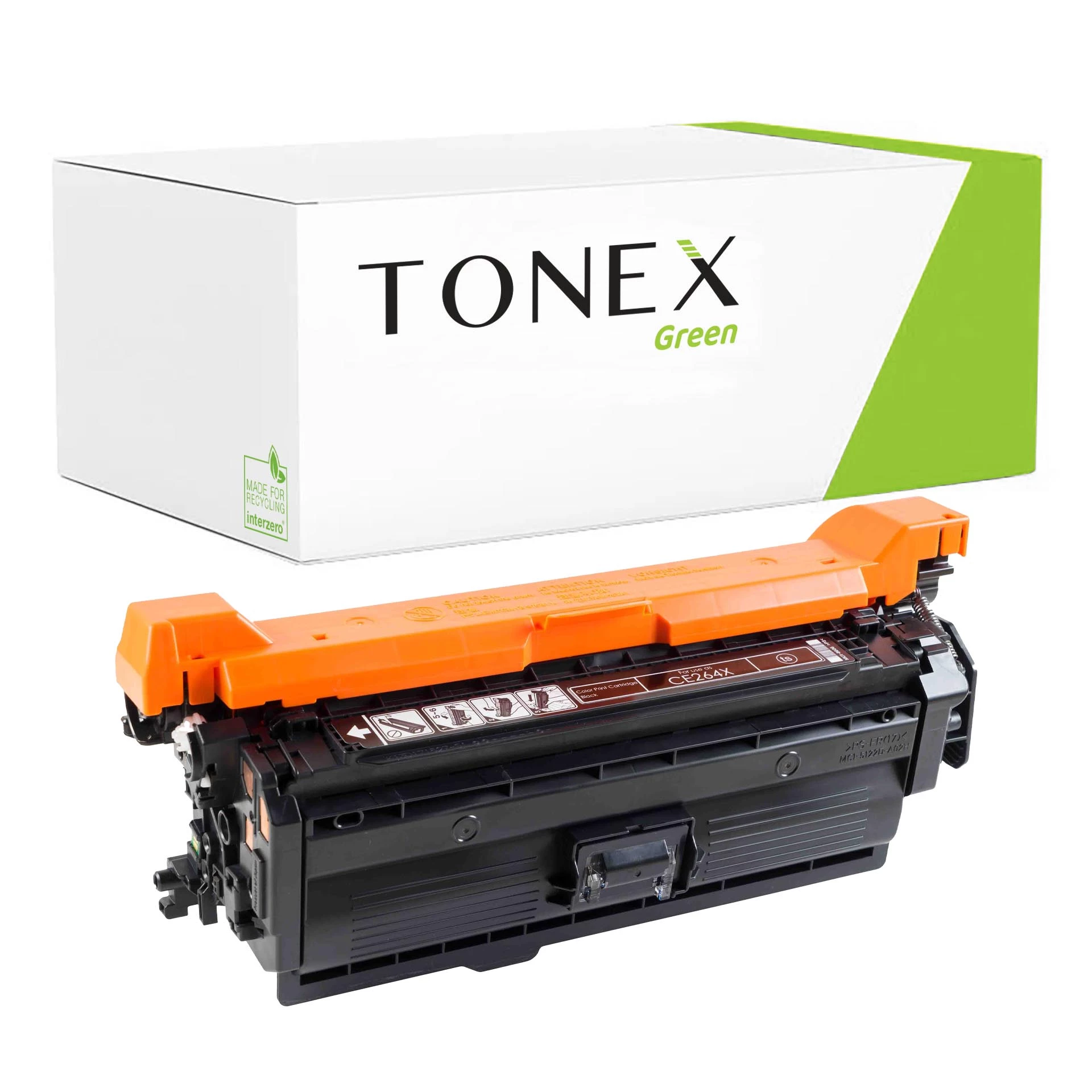 rmcce264x Toner Modul Komp Zu Ce264X 646X Obxybdxu - Image 1