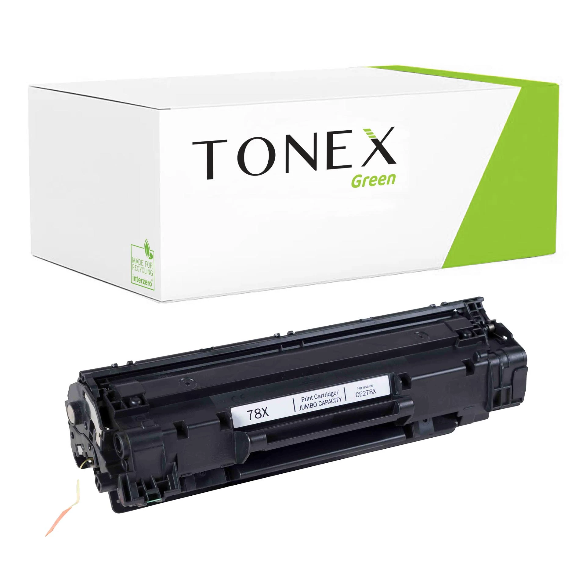 rmcce278x Toner Modul Komp Zu Ce278A Hc Byusstj1 - Image 1