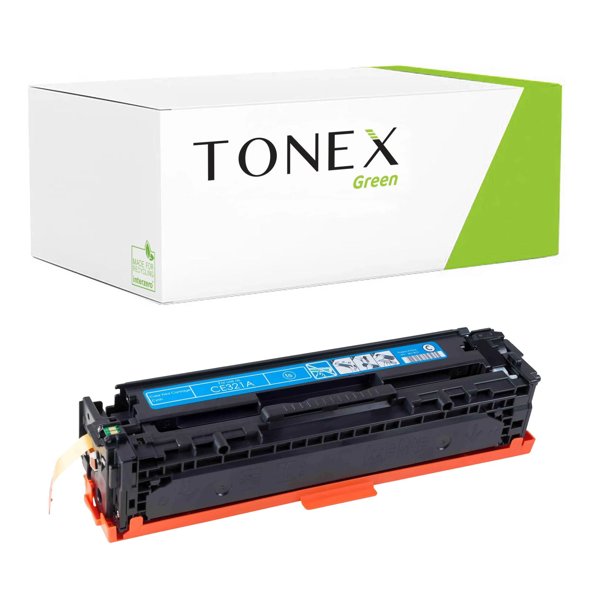 rmcce321a Toner Modul Komp Zu Ce321A 128A 6Fz9Ni3C - Image 1