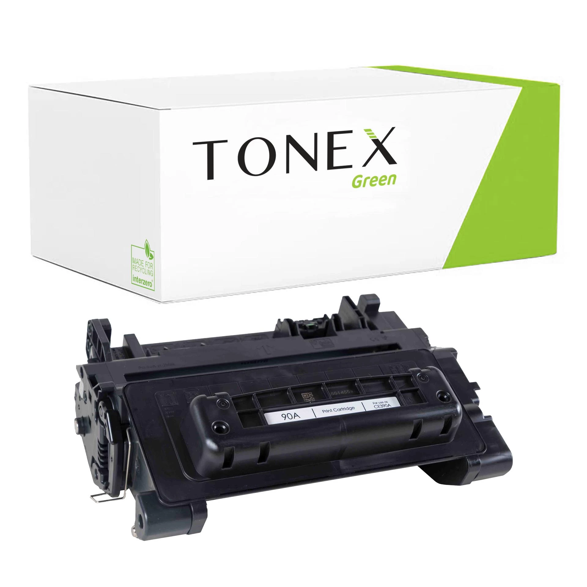 rmcce390a Toner Modul Komp Zu Ce390A Krogfo7P - Image 1