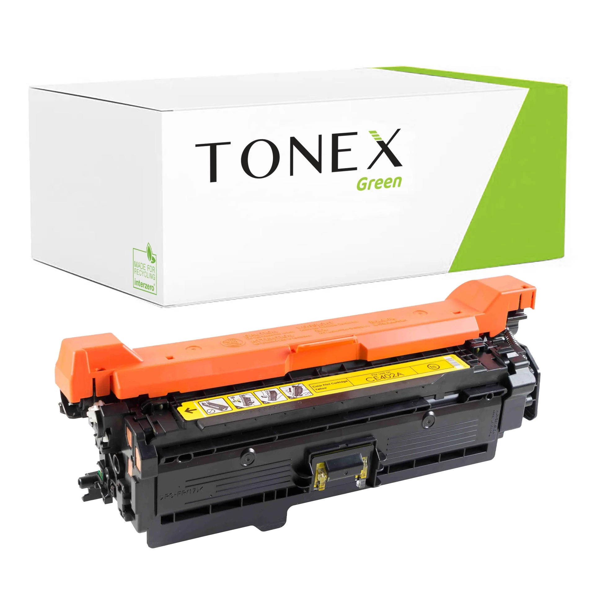 rmcce402a Toner Modul Komp Zu Ce402A Crg 732Y Jpmdbfsw - Image 1