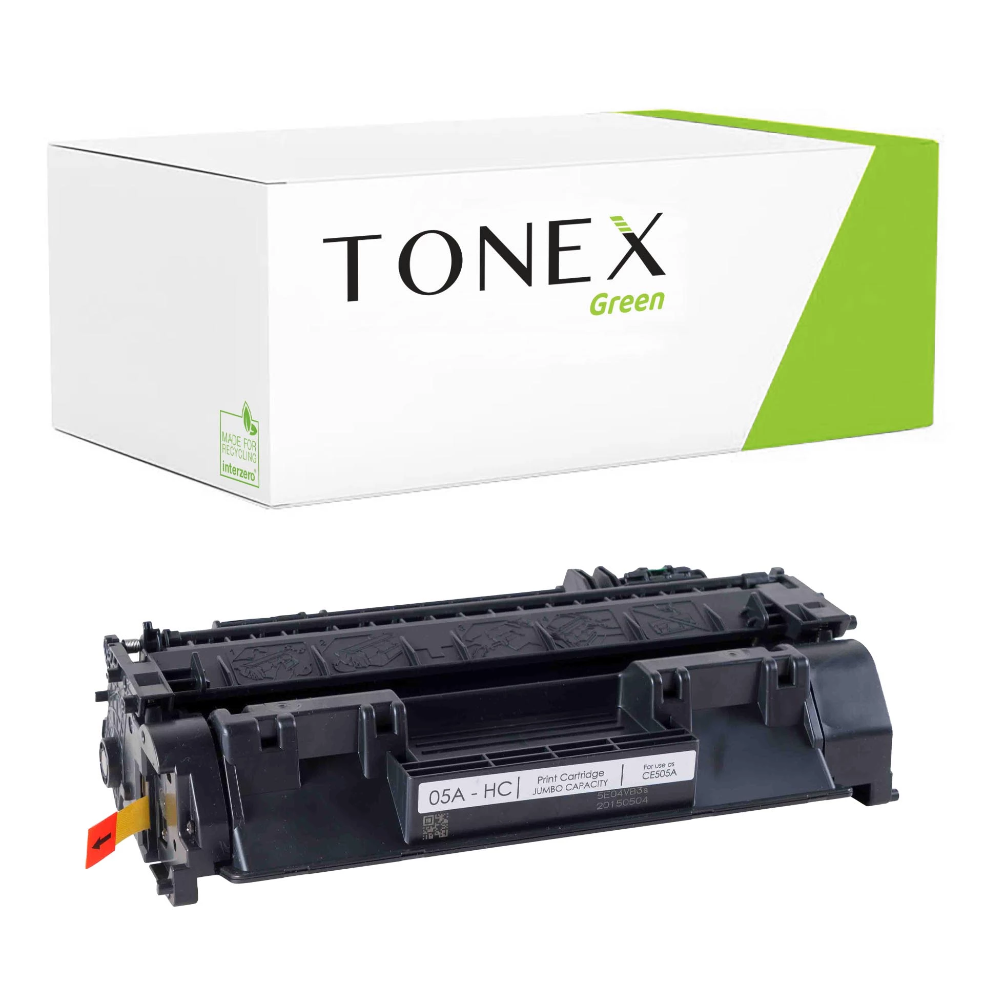 rmcce505a-hc-1 Toner Modul Komp Zu Ce505A Hc Crt 719 Hc Sxrwg3Zk - Image 1