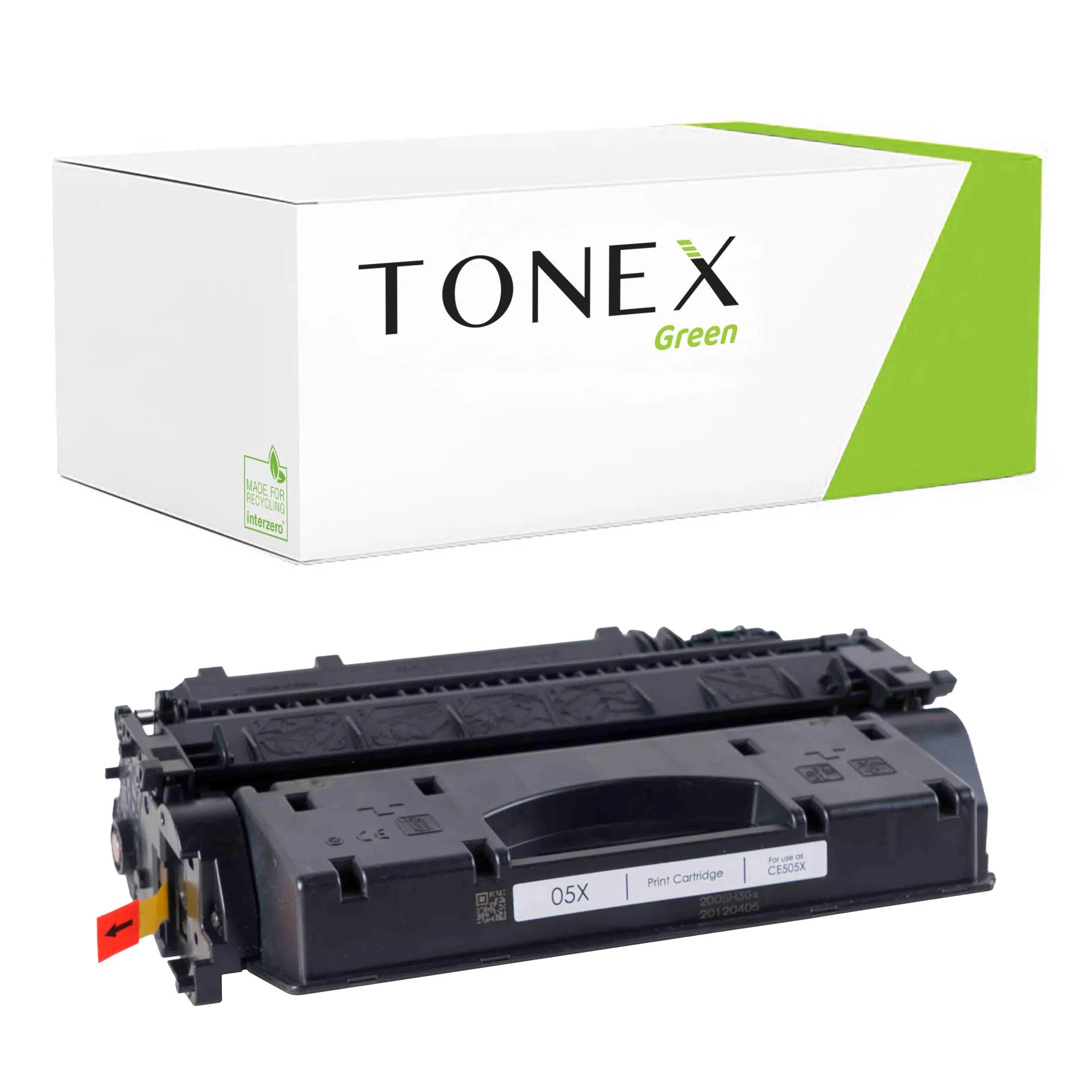 rmcce505x-1 Toner Modul Komp Zu Ce505X Crt 719H Ugv8Xpfw - Image 1