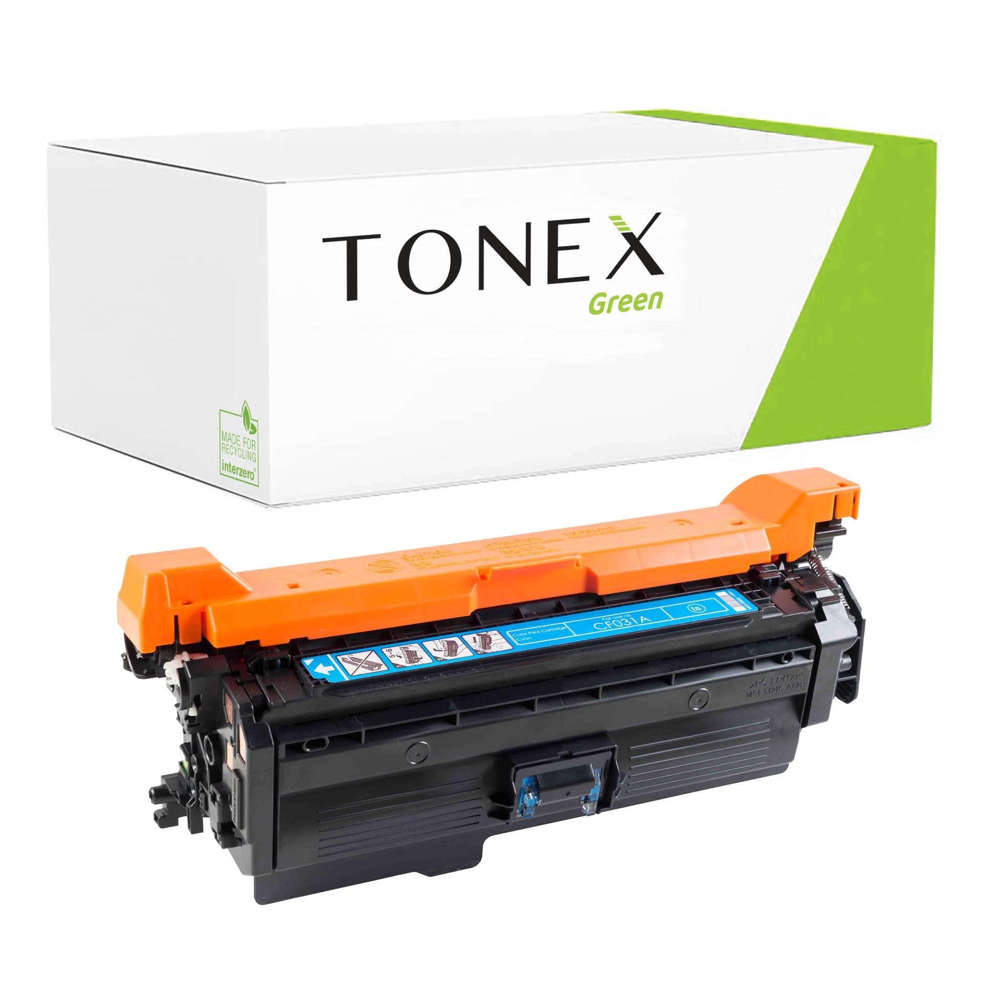 rmccf031a Toner Modul Komp Zu Cf031A 646A X6O4Y8I6 - Image 1