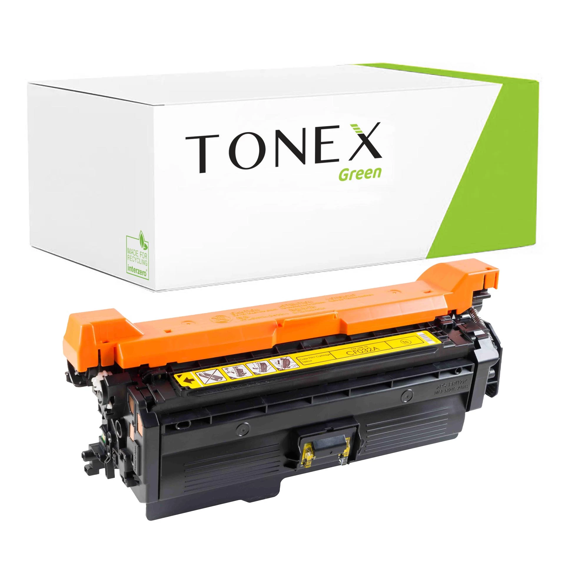 rmccf032a Toner Modul Komp Zu Cf032A 646A Bspt3Dyx - Image 1