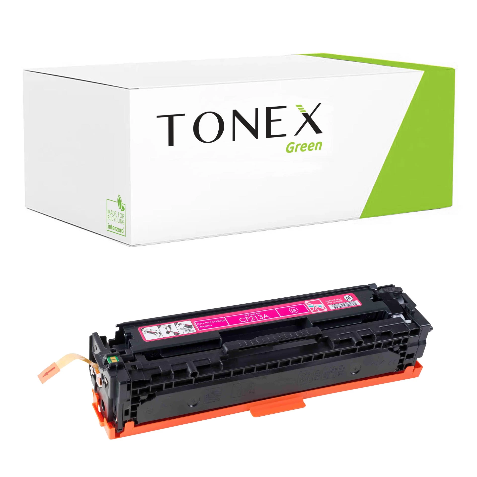 rmccf213a-1 Toner Modul Komp Zu Cf213A Crg 731M Pjyd9It5 - Image 1