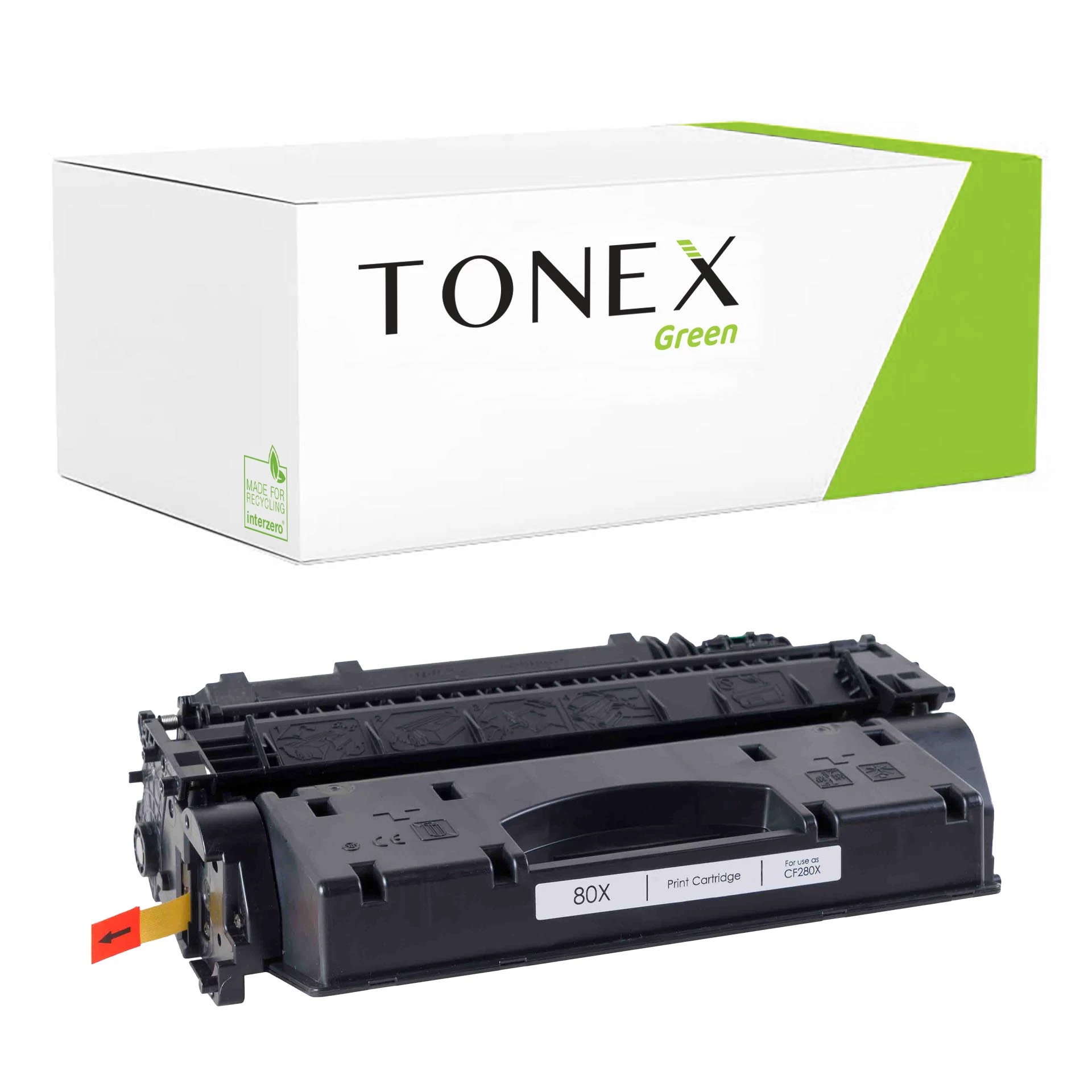 rmccf280x Toner Modul Komp Zu Cf280X Fwxds3Ir - Image 1
