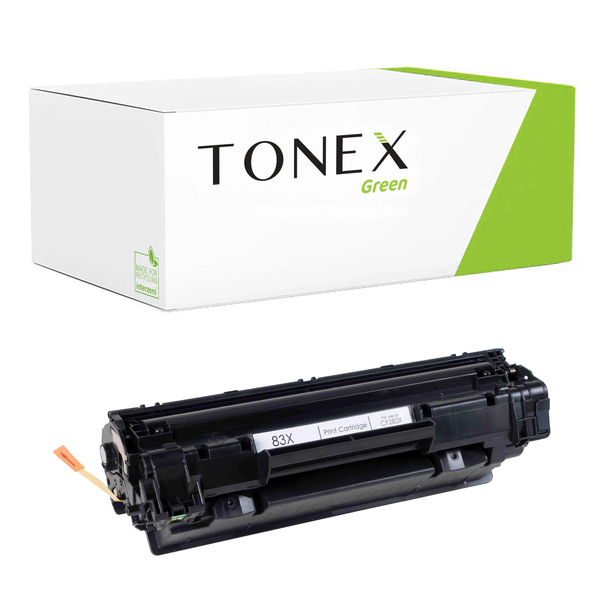 rmccf283x Toner Modul Komp Zu Cf283X Yzop3Kes - Image 1