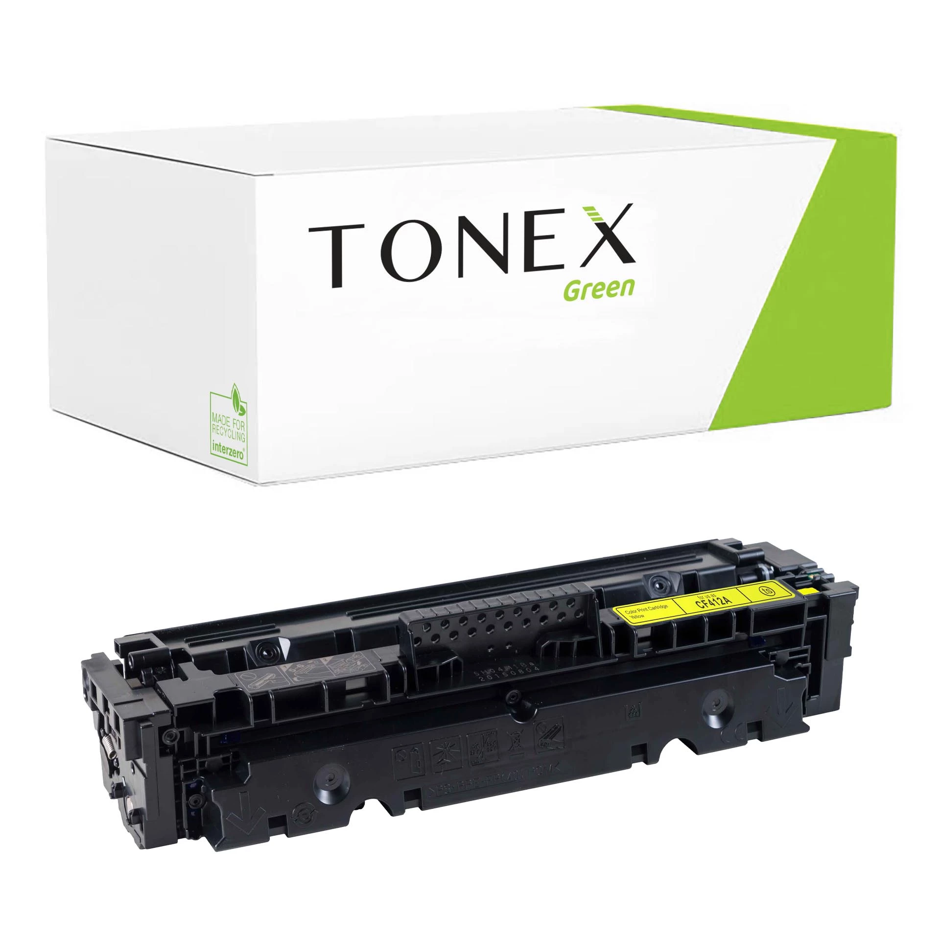 rmccf412a-1 Toner Modul Komp Zu Cf412A Crg 046Y Tfhplksy - Image 1