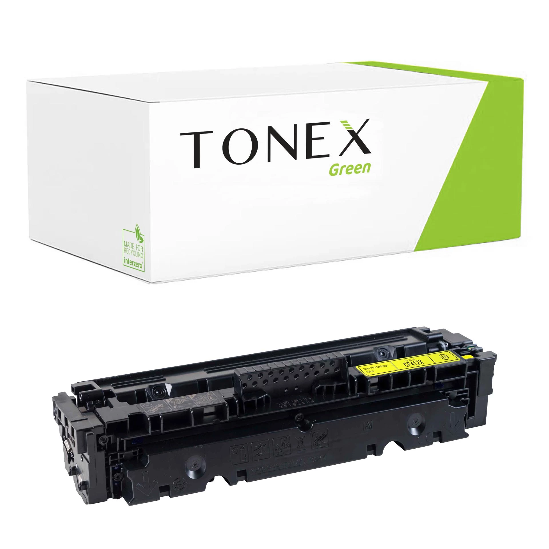 rmccf412x-2 Toner Modul Komp Zu Cf412X Crg 046Hy Gwaiz2Ka - Image 1