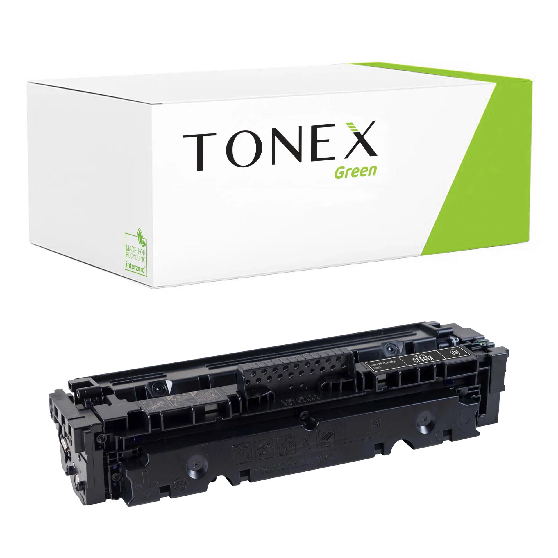 rmccf540x Toner Modul Komp Zu Cf540X Crg 054Bh U4Hbynfh - Image 1