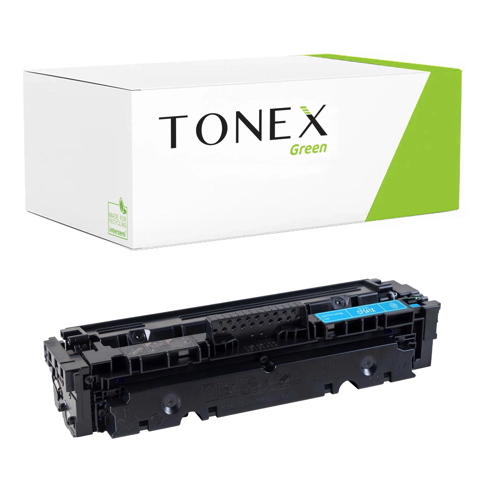 rmccf541x Toner Modul Komp Zu Cf541X Crg 054Ch Whg4Wg2C - Image 1