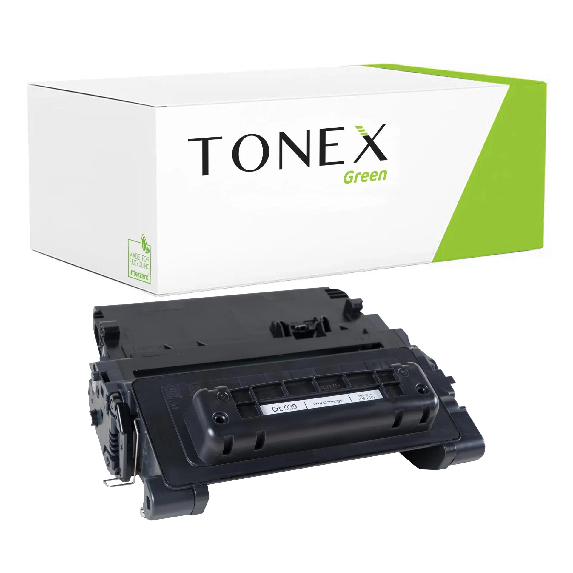 rmccrg039 Toner Modul Komp Zu Cartridge 039 - Image 1
