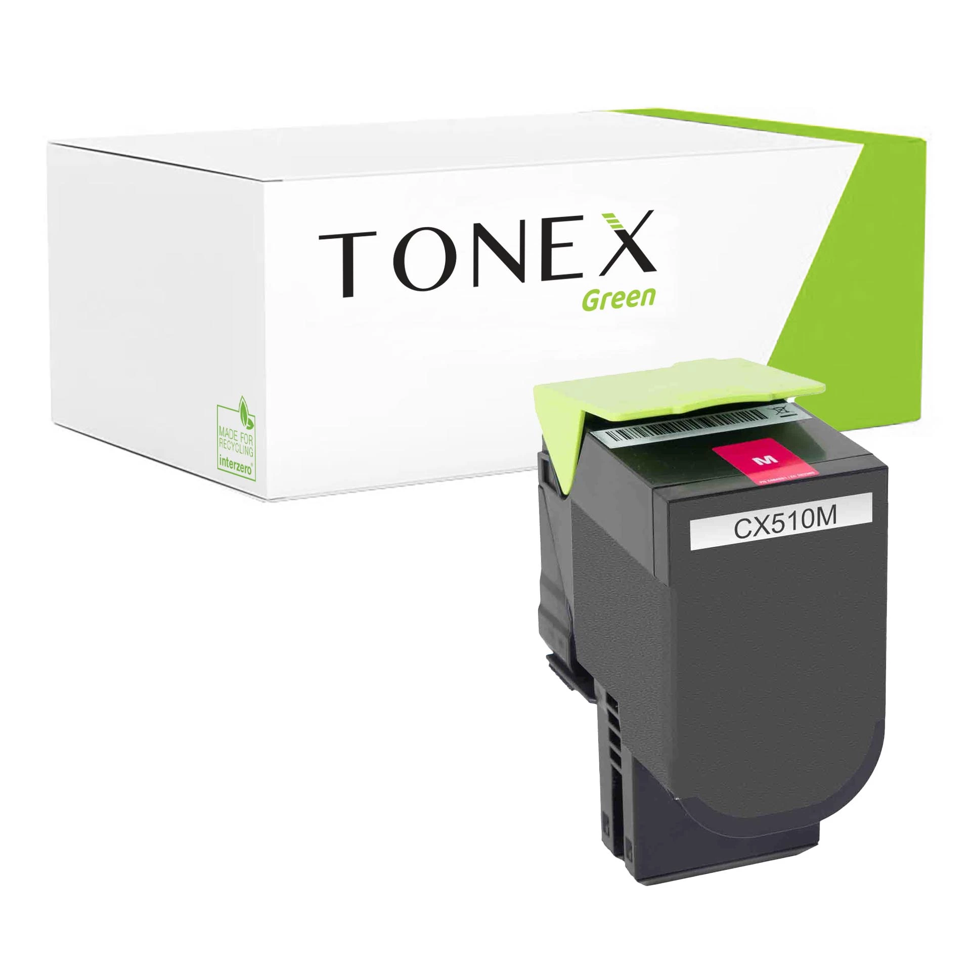 rmccx510m Toner Modul Komp Zu Cx510 8Qxxgwic - Image 1