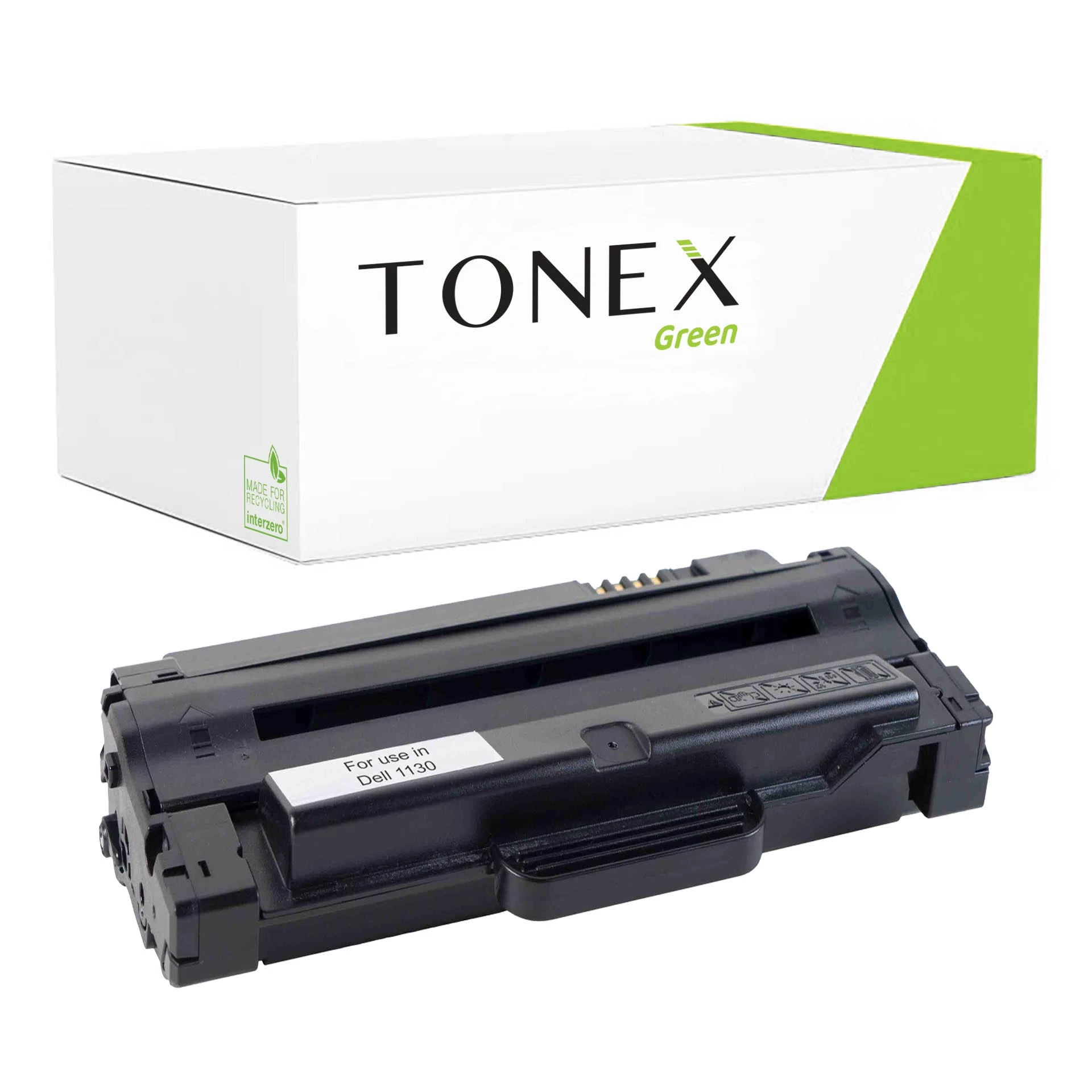 rmcd1130 Toner Modul Komp Zu Dell 1130 7Jfkmum6 - Image 1