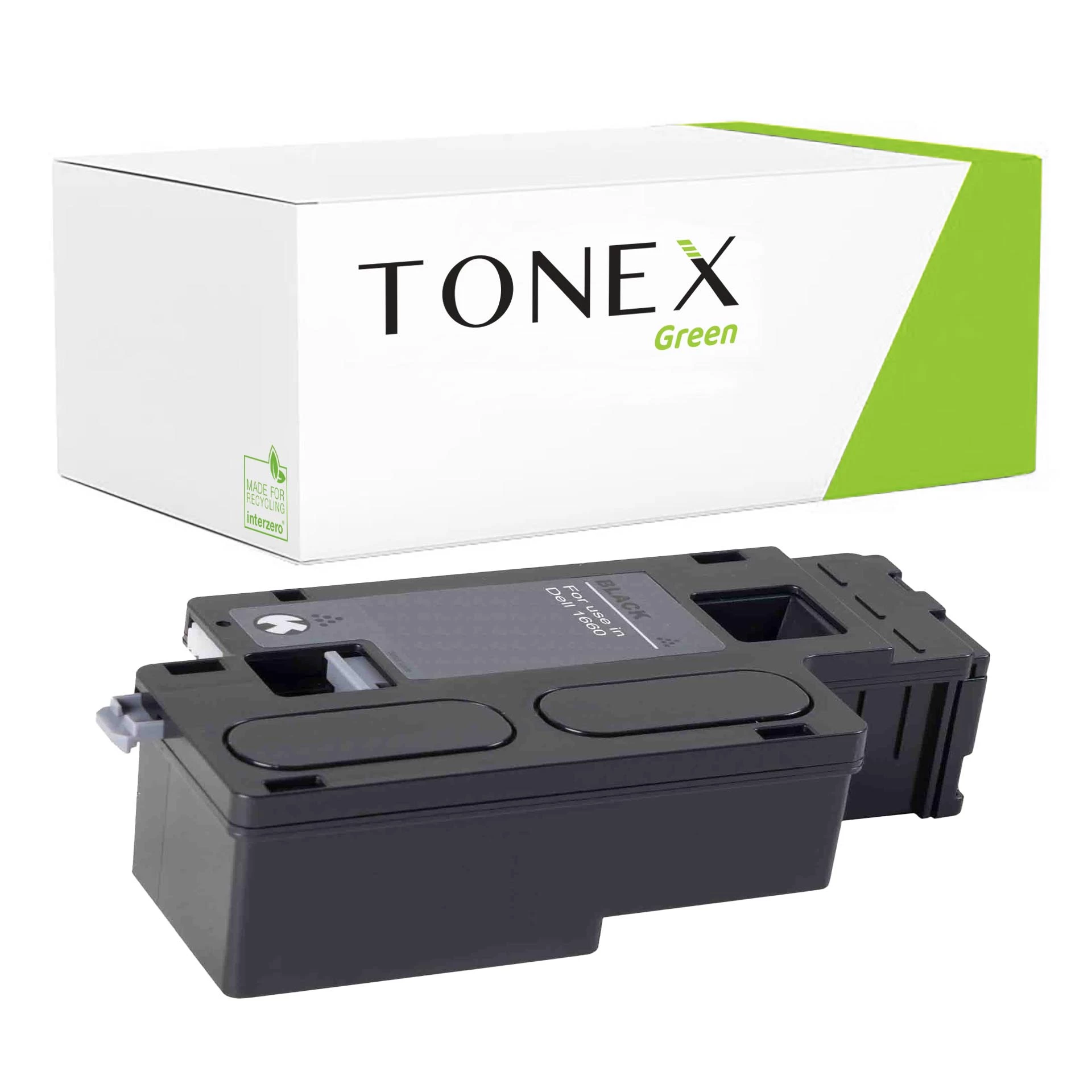 rmcd1660b Toner Modul Komp Zu Dell C1660W I9A2Mukn - Image 1