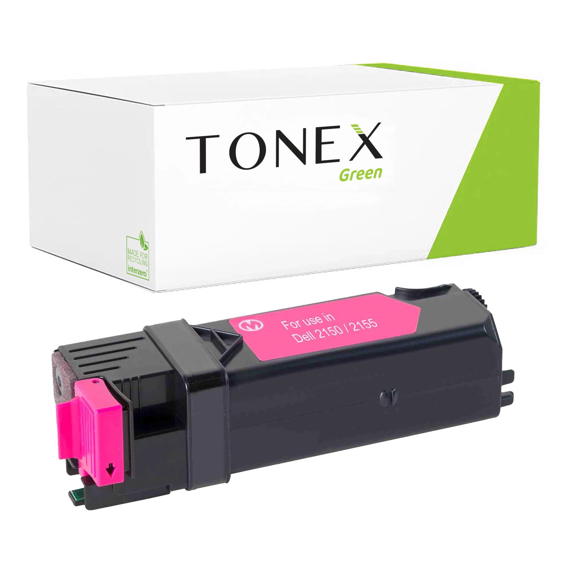 rmcd2150m Toner Modul Komp Zu Dell 2150 Vnl6Ruql - Image 1