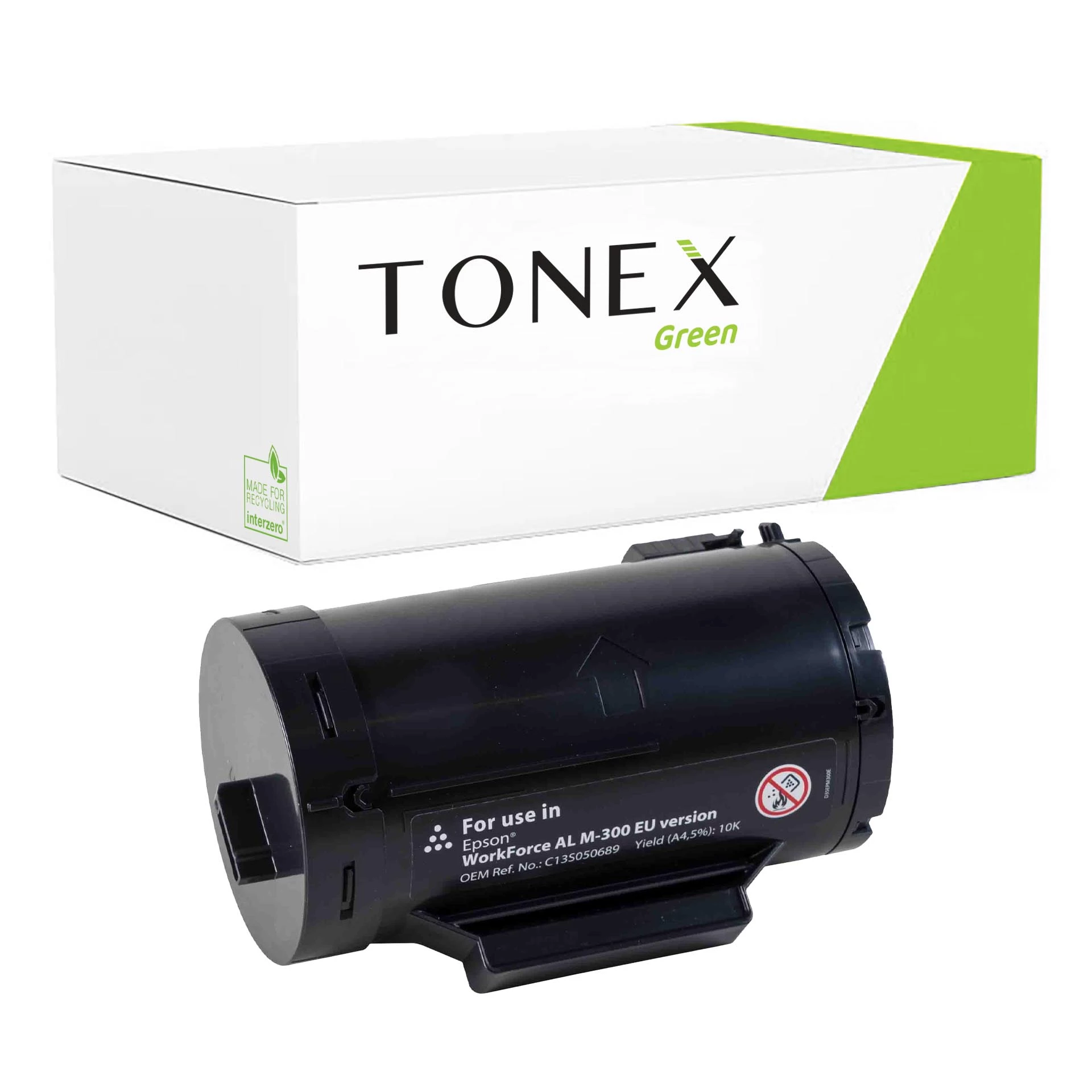 rmce300 Toner Modul Komp Zu Epson Al M300Mx300 Ns0Beqou - Image 1