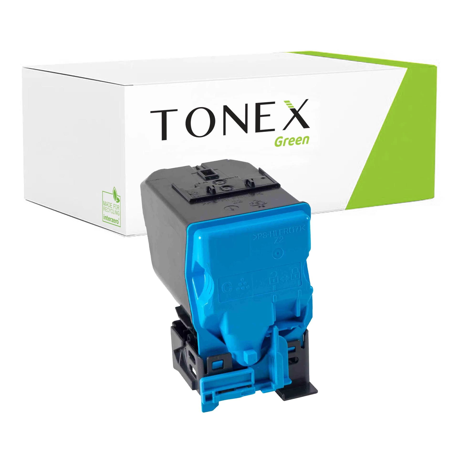 rmceal300c Toner Modul Komp Zu Epson Wf Al C300 Zxhubk06 - Image 1