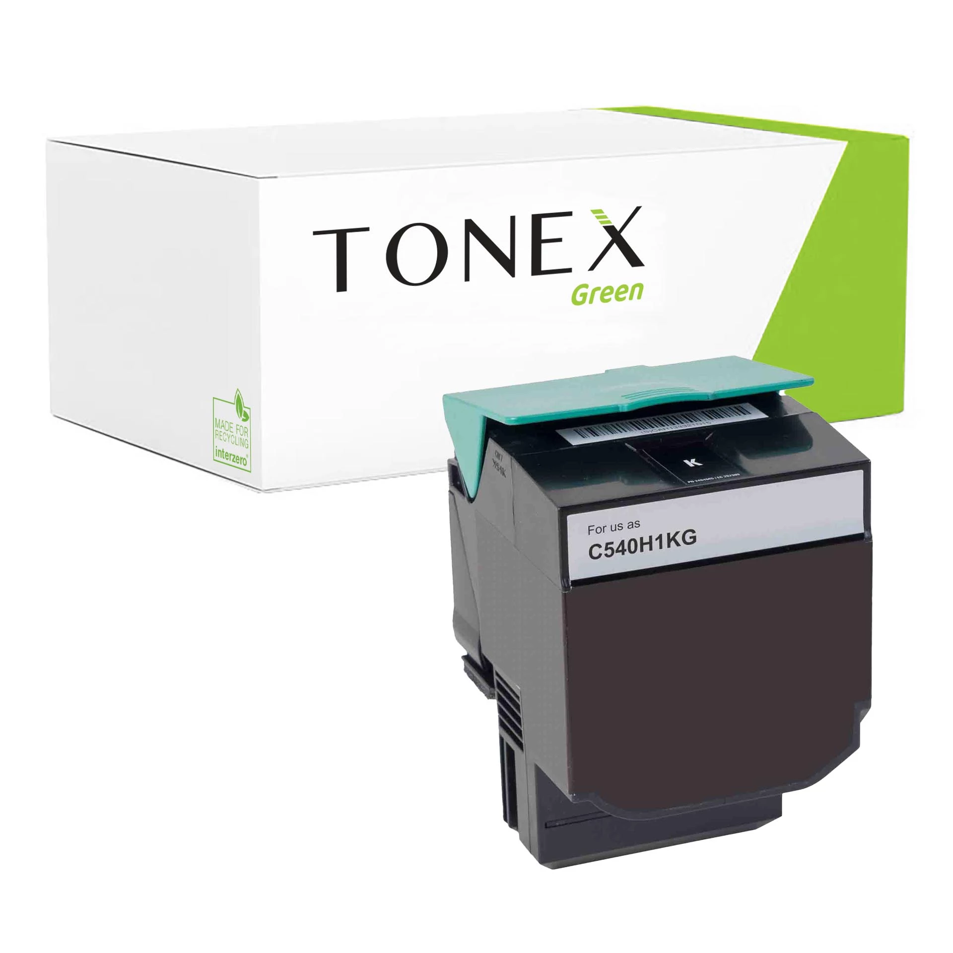 rmclex540k Toner Modul Komp Zu C540 Zcpksnej - Image 1