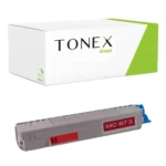 Toner Modul Komp Zu Oki Mc873 Odbljxxl