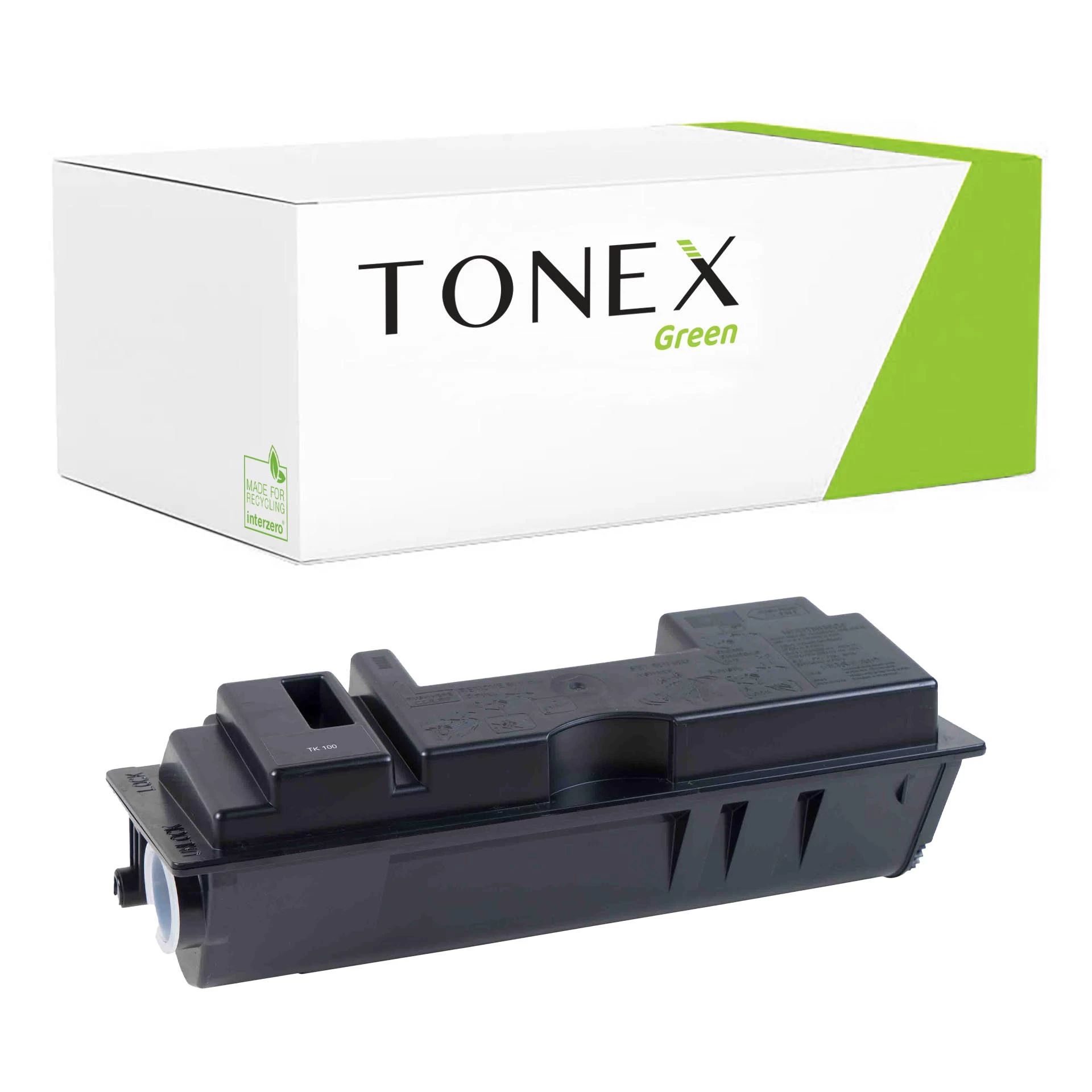 rmctk100 Toner Modul Komp Zu Tk 100 O4Qjg1Gf - Image 1