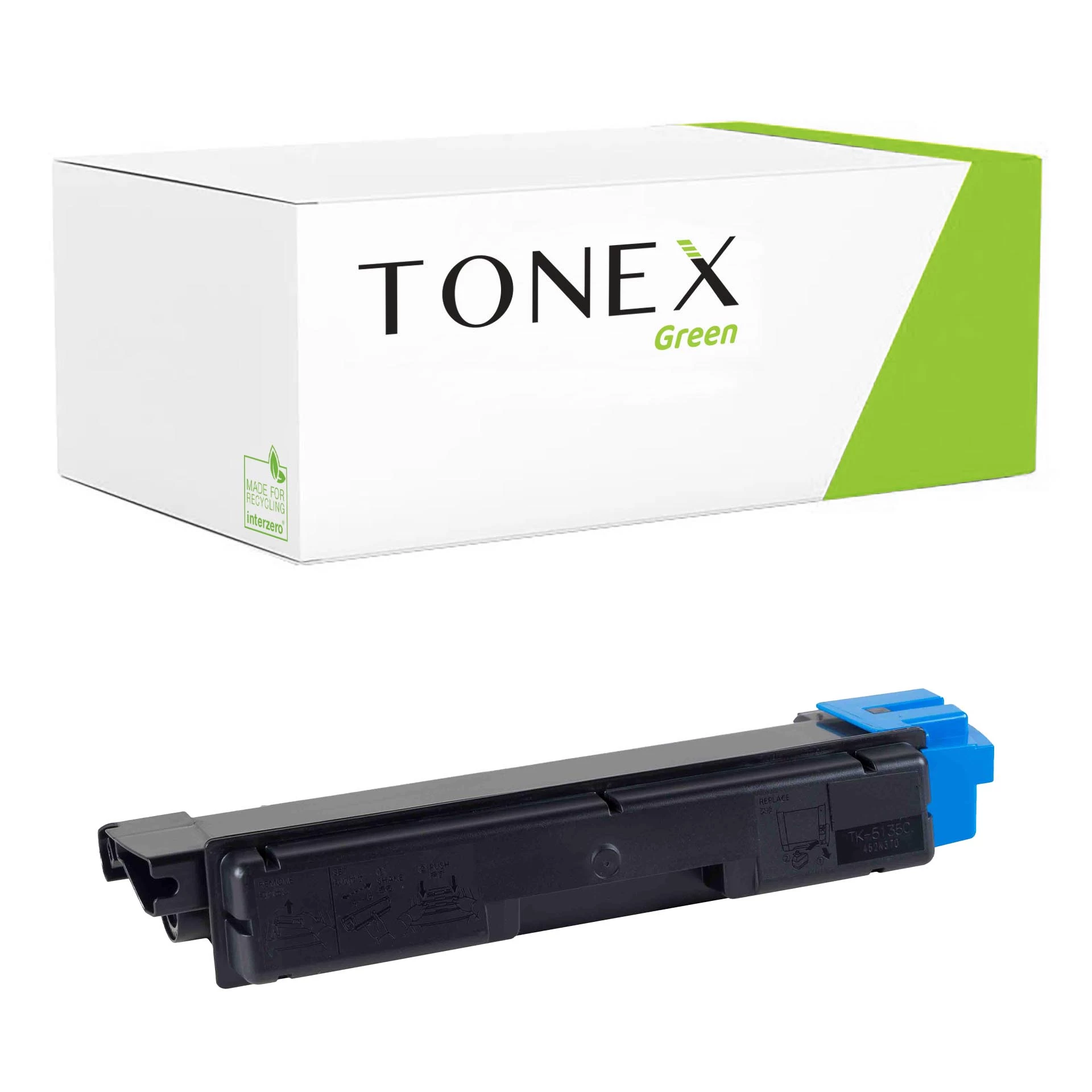 rmctk5135c Toner Modul Komp Zu Tk 5135C 7Vl275Ib - Image 1