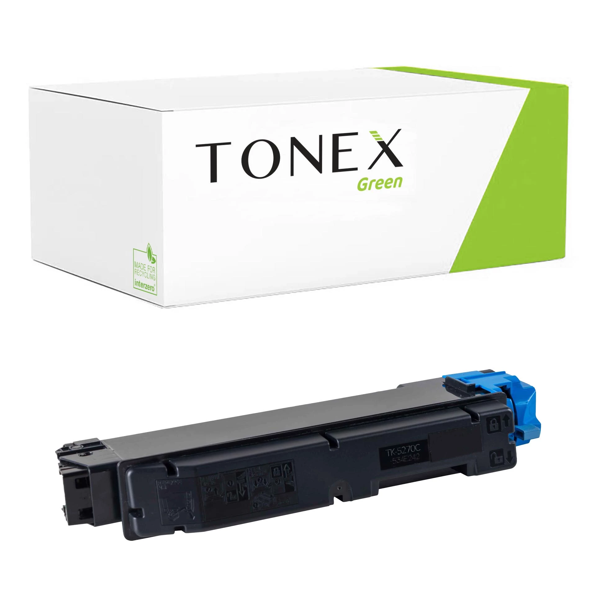 rmctk5270c Toner Modul Komp Zu Tk 5270C Uonwt9Qg - Image 1