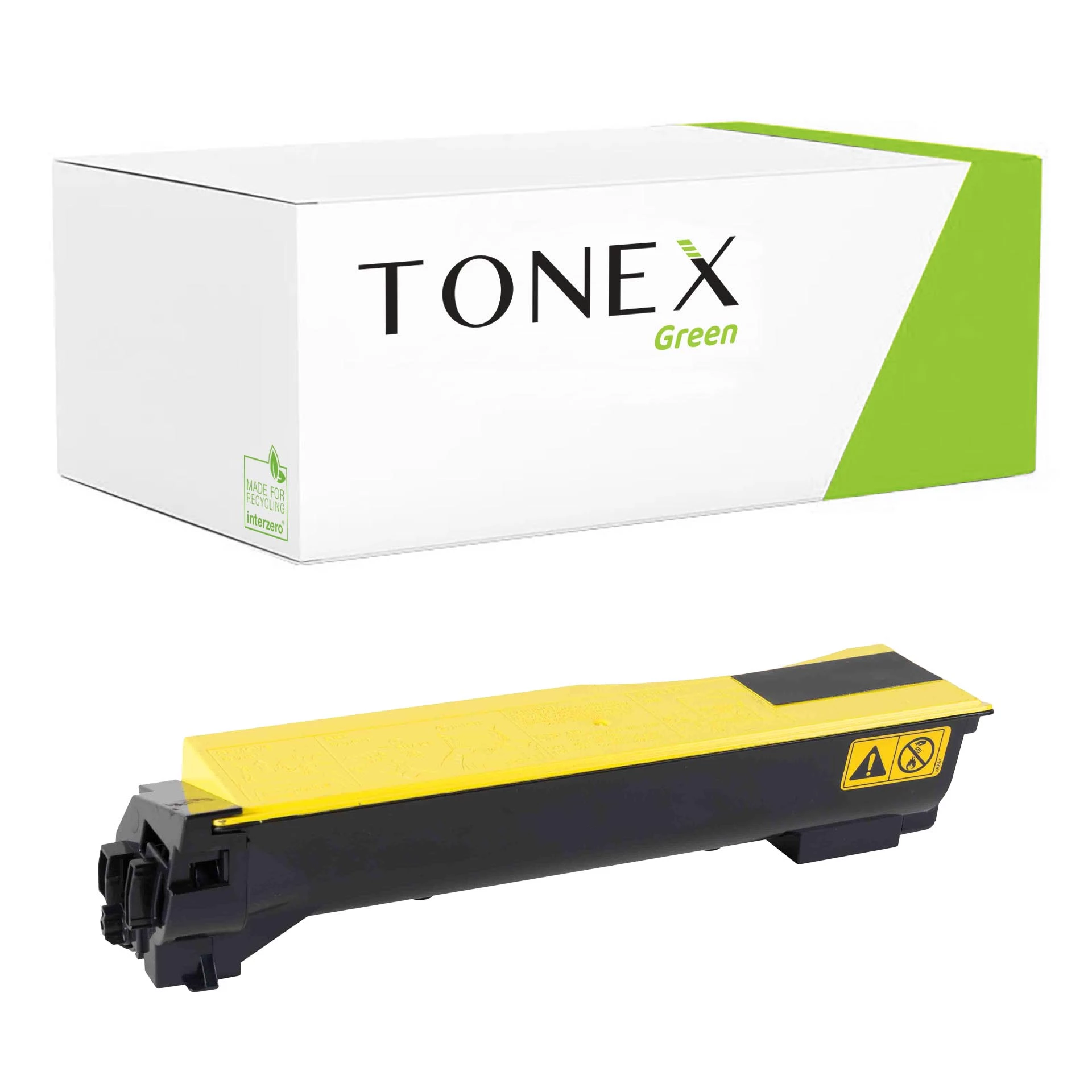 rmctk540y Toner Modul Komp Zu Tk 540Y Nqym35Nb - Image 1