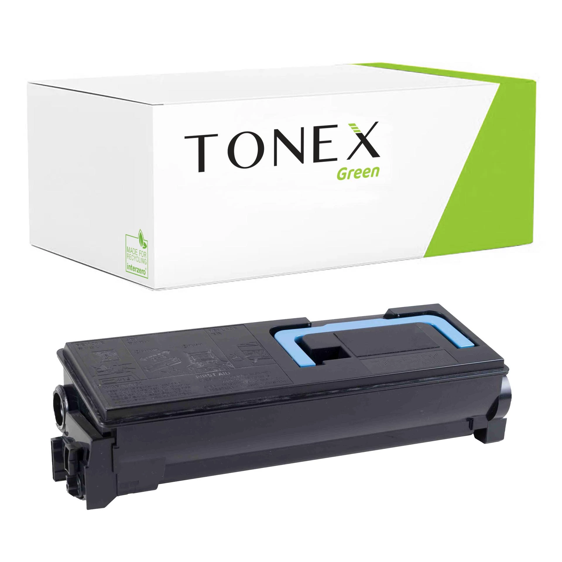 rmctk570k Toner Modul Komp Zu Tk 570K Ylwztqhx - Image 1