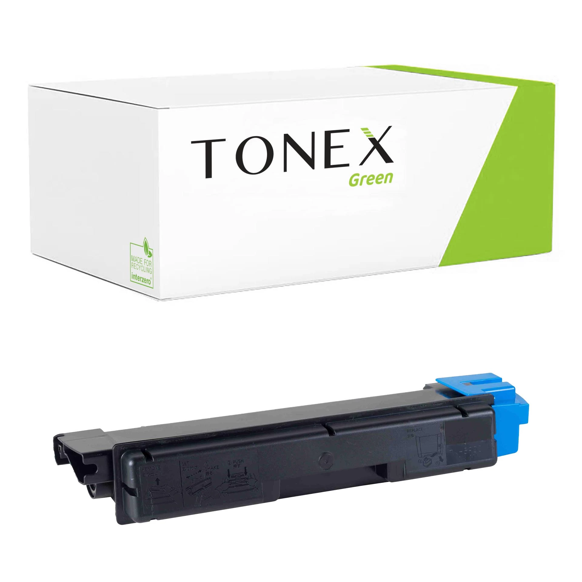 rmctk590c Toner Modul Komp Zu Tk 590C 4Kai37Pm - Image 1