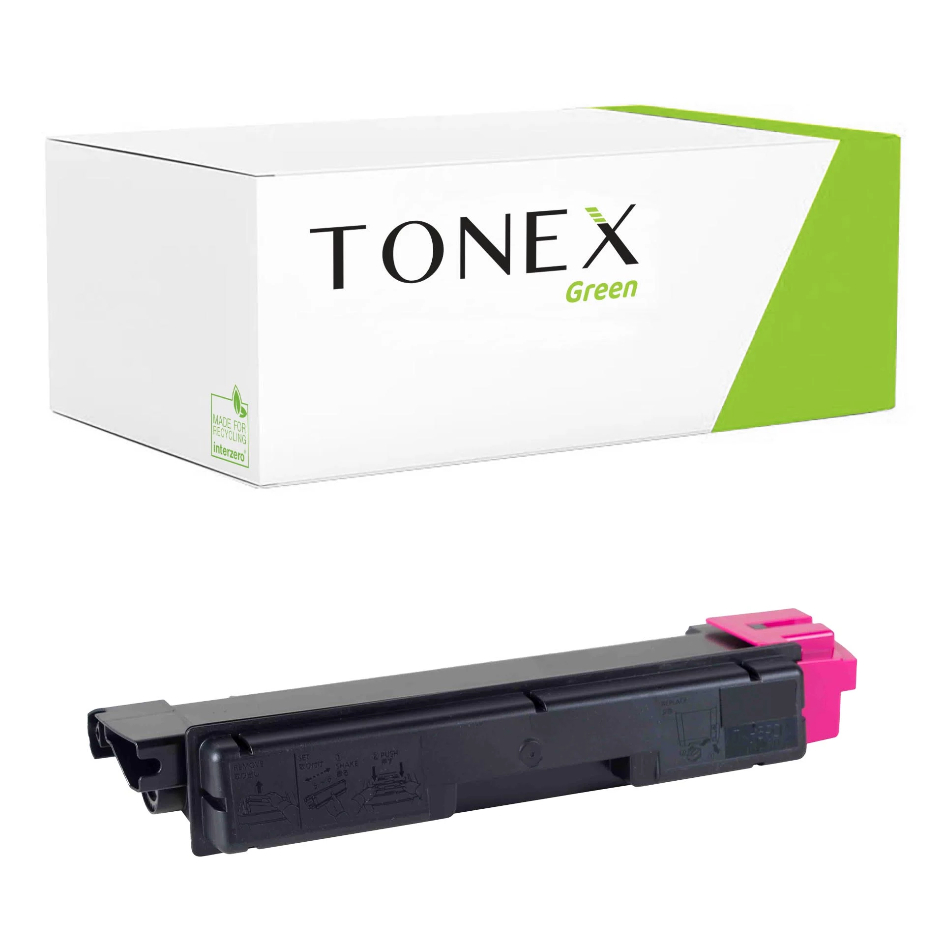rmctk590m Toner Modul Komp Zu Tk 590M Fa3E6Aj8 - Image 1