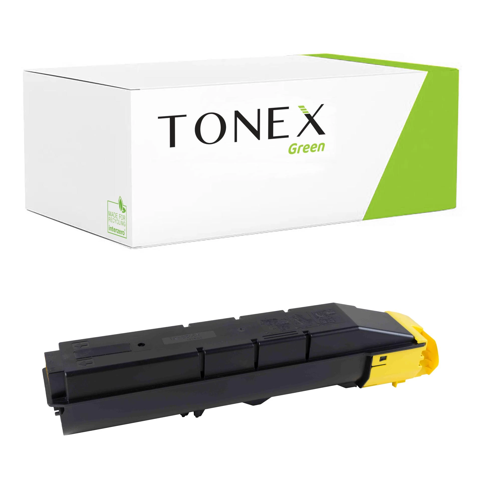 rmctk8305y Toner Modul Komp Zu Tk 8305Y Jxdozdg3 - Image 1