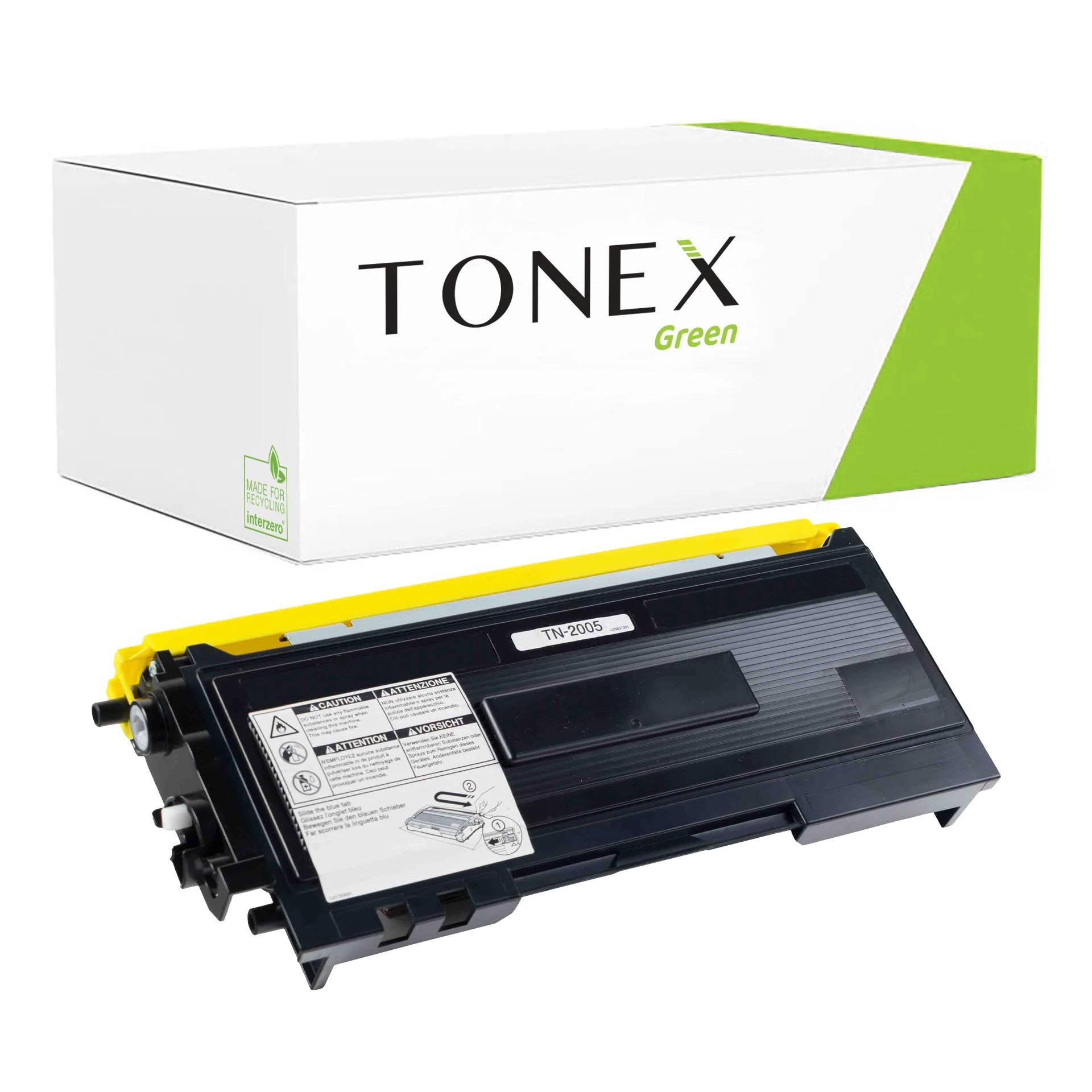 rmctn2005 Toner Modul Komp Zu Tn 2005 Cnfrutw2 - Image 1