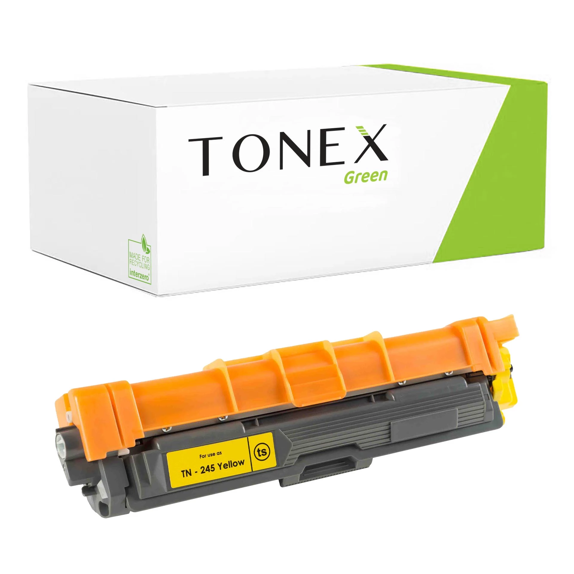 rmctn245y Toner Modul Komp Zu Tn 245Y Bomi9Wxc - Image 1