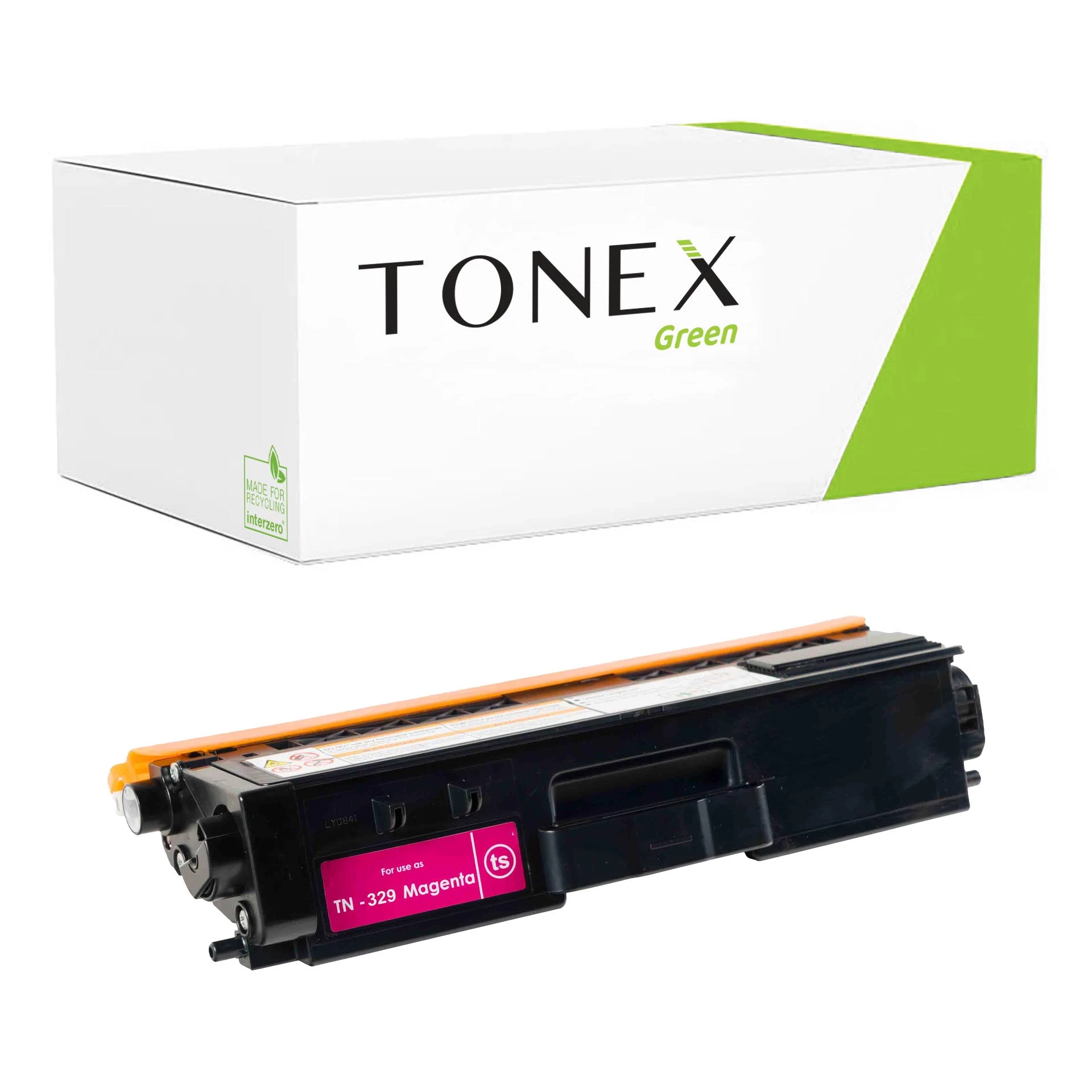 rmctn329m Toner Modul Komp Zu Tn 329M 6Lidjfgb - Image 1