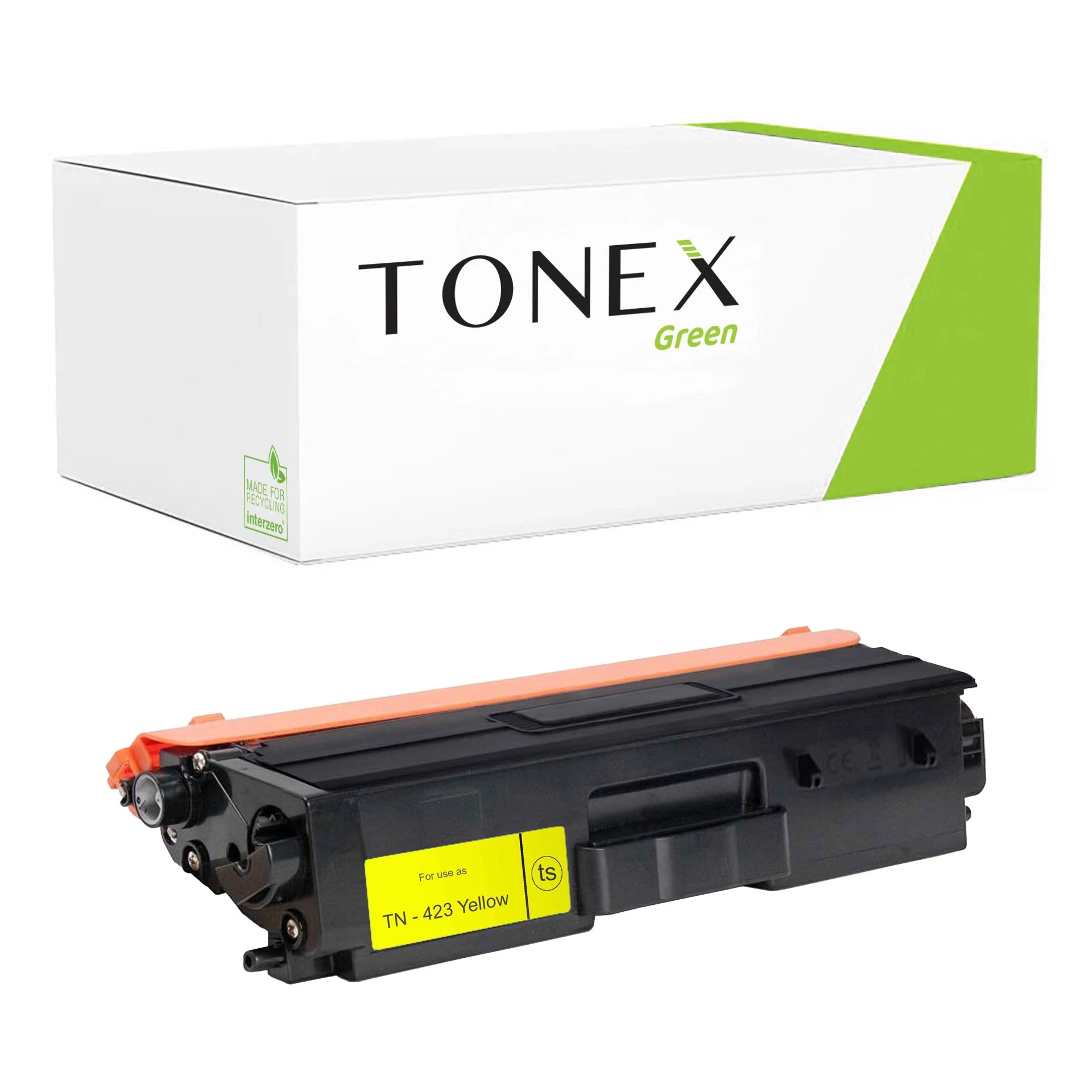 rmctn423y Toner Modul Komp Zu Tn 423Y Dk5Q3Xal - Image 1