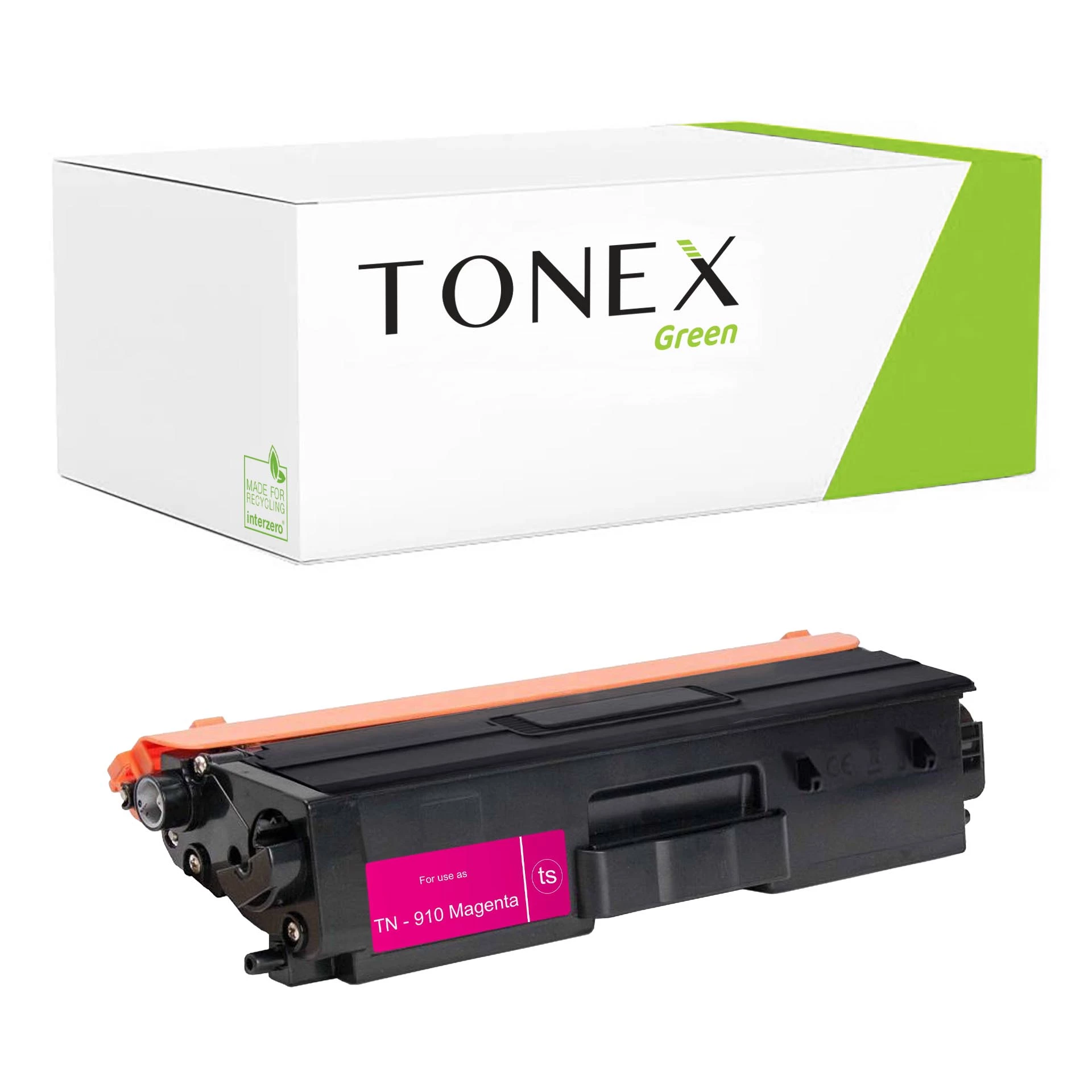 rmctn910m Toner Modul Komp Zu Tn 910M Fvxkobrr - Image 1