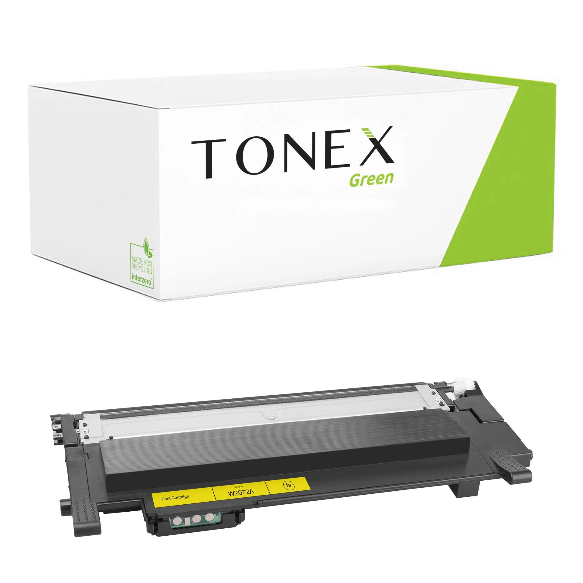 rmcw2072a Toner Modul Komp Zu W2072A 117A - Image 1