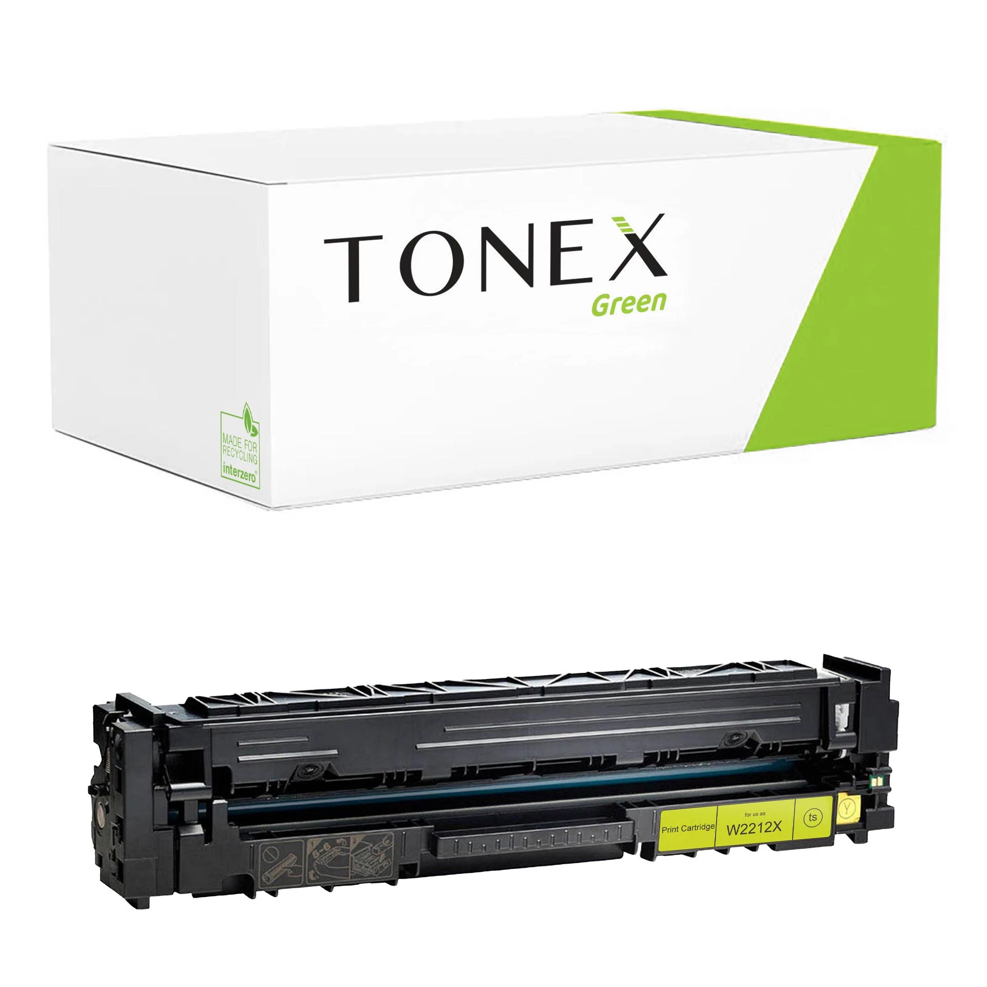 rmcw2212x Toner Modul Komp Zu W2212X 207X - Image 1