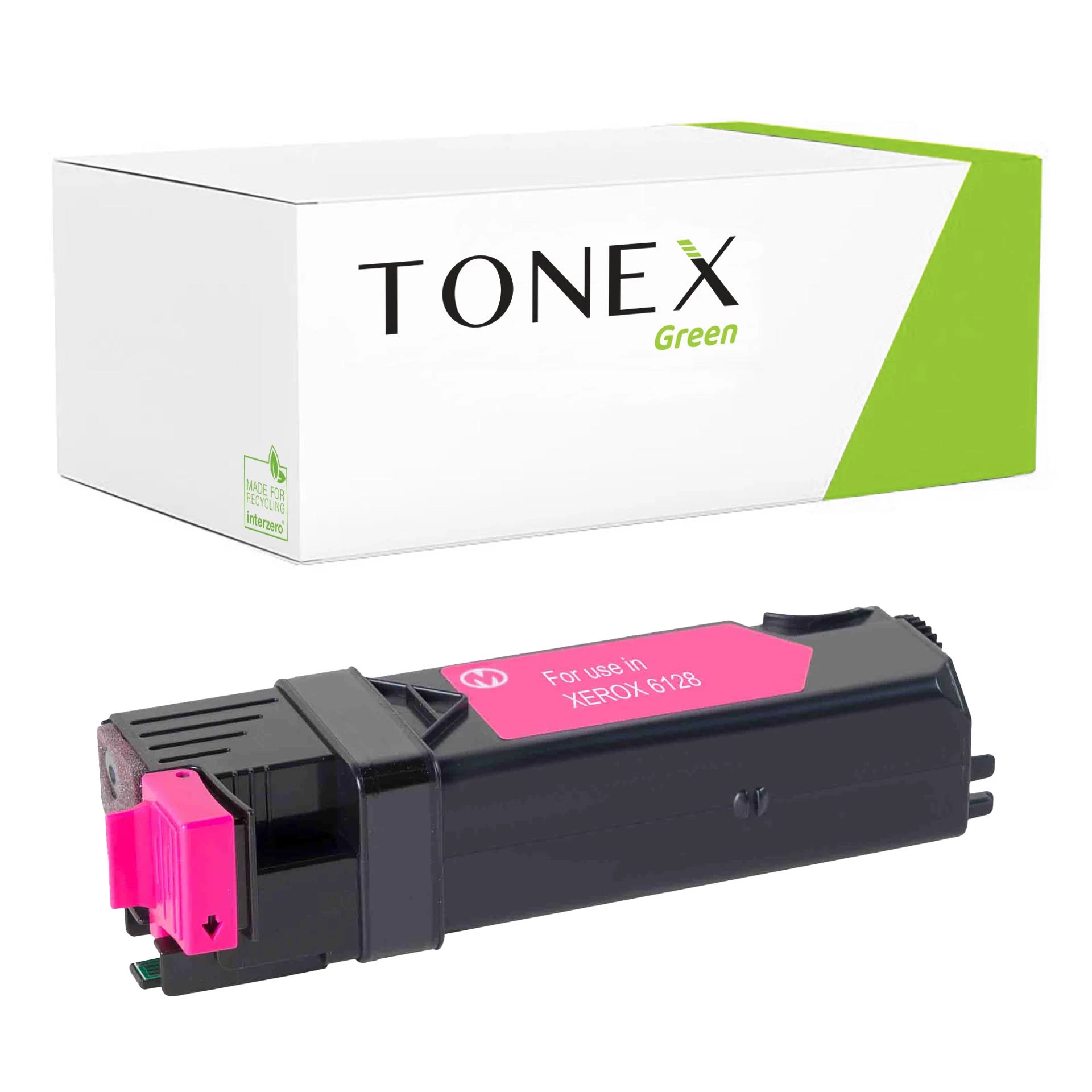 rmcx6128m Toner Modul Komp Zu Xerox Phaser 6128 Ry63Lhyg - Image 1