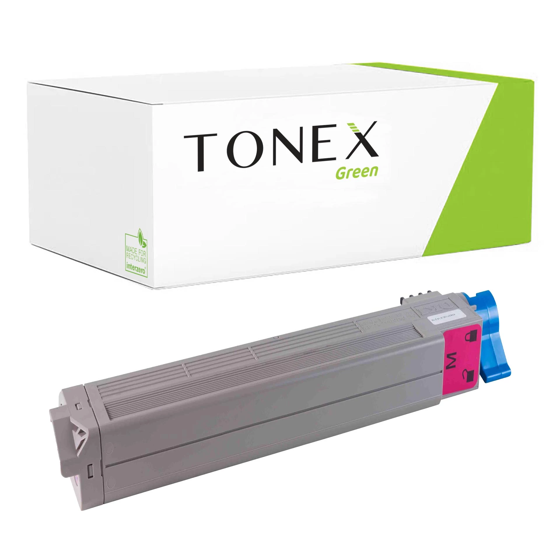 rmcx7400m Toner Modul Komp Zu Xerox Phaser 7400 Vxofewuu - Image 1