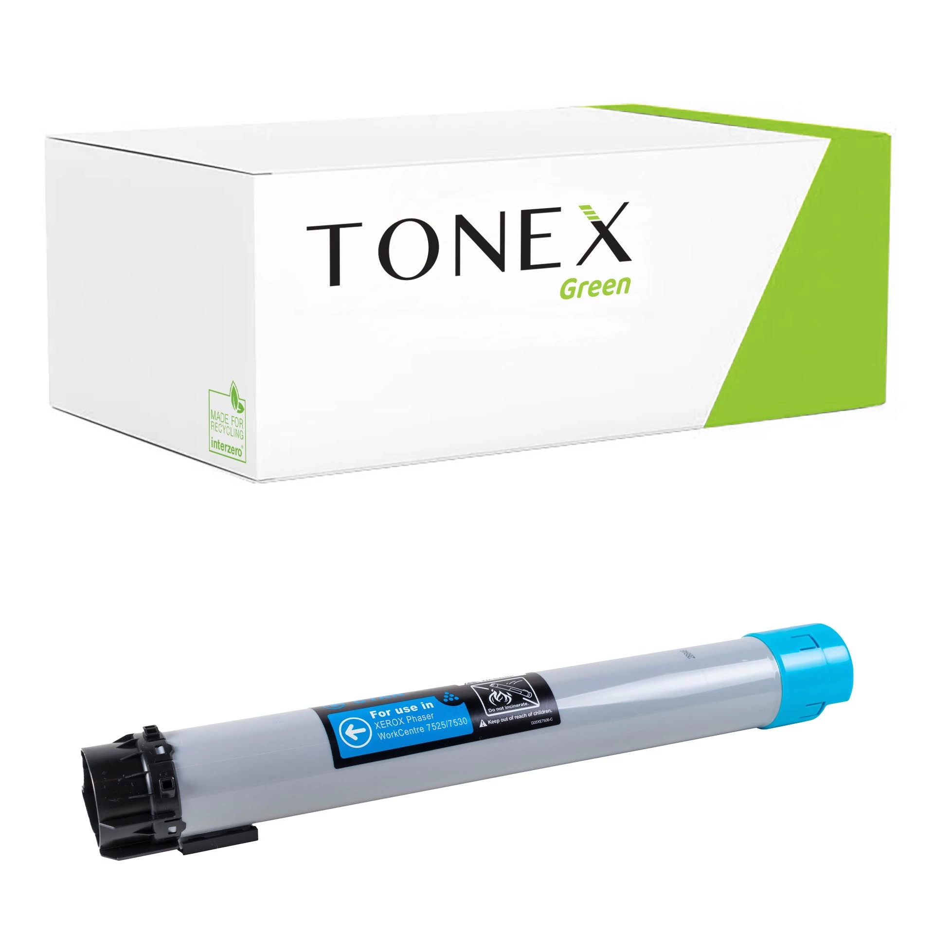 rmcx7530c Toner Modul Komp Zu Xerox 7530 7845 Uh5O8Ypr - Image 1