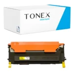 Tonex Alternativ Fur Samsung Clt Y4072S Su472A Toner Gelb Bis Zu 1000 Seiten