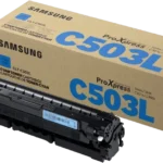 Samsung Clt C503L Cyan Toner