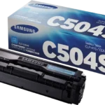 Samsung Clt C504S Cyan Toner