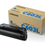 Samsung Clt C603L Cyan Toner