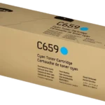 Samsung Clt C659S Cyan Toner